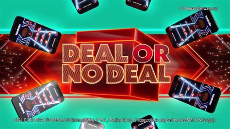 tombola deal or no deal|Deal Or No Deal Bingo Games .